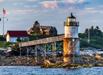 See Ram Island Ledge Light, Maine