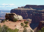 Visit Shafer Canyon Overlook, Canyonlands National Park, Utah