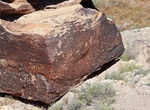 Visit Newspaper Rock Petroglyphs Archeological District, Petrified Forest National Park, Arizona