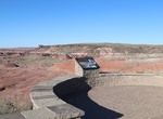Visit Lacey Point, Petrified Forest National Park, Arizona