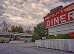 Eat at Wolfe’s Diner, Dillsburg, Pennsylvania