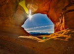 See Twisted Doughnut Arch, Arches National Park, Utah