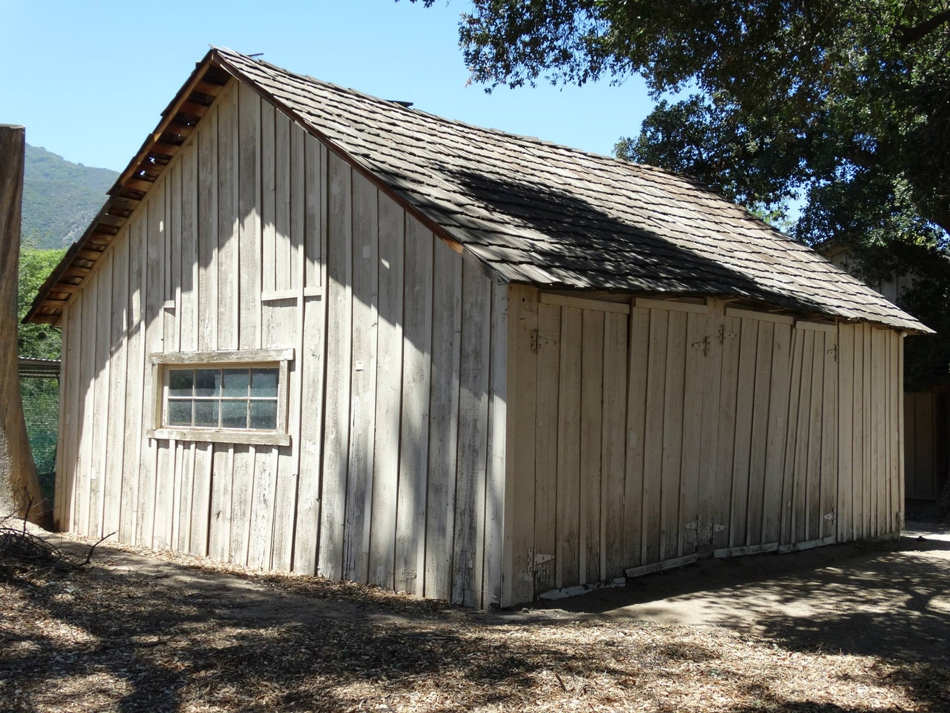 Oak Grove Butterfield Stage Station
