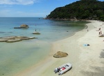 Visit Thong Ta Kian Beach (Crystal Bay or Silver Beach), Koh Samui