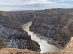 Explore Bighorn River, Bighorn Canyon National Recreation Area, Montana