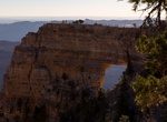See Angel's Window, Grand Canyon National Park, Arizona
