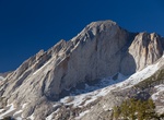 Summit Mount Conness, Yosemite National Park, California