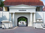 Visit Fort Vredeburg Museum, Java, Indonesia