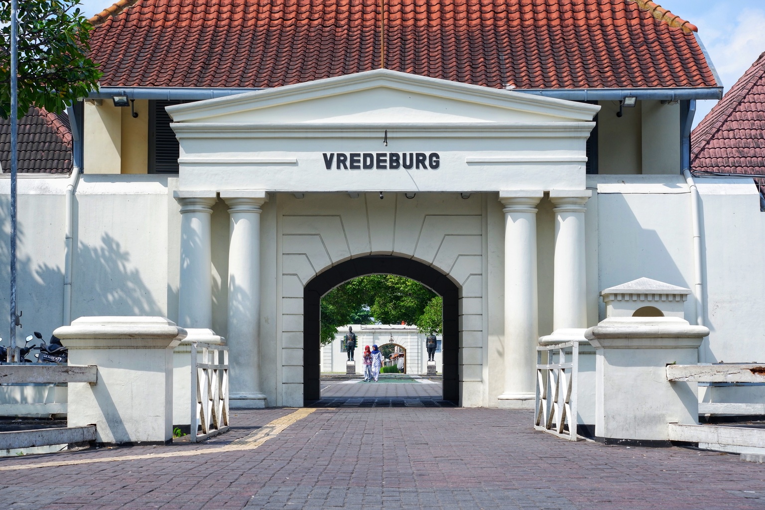 Fort Vredeburg Museum