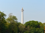 See National Monument, Java, Indonesia