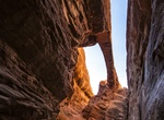 See Surprise Arch, Arches National Park, Utah