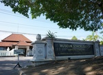 Visit Sonobudoyo Museum, Java, Indonesia