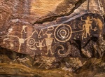 See McKee Springs Petroglyphs, Dinosaur National Monument, Utah
