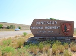 Visit Canyon Visitor Center, Dinosaur National Monument, Colorado