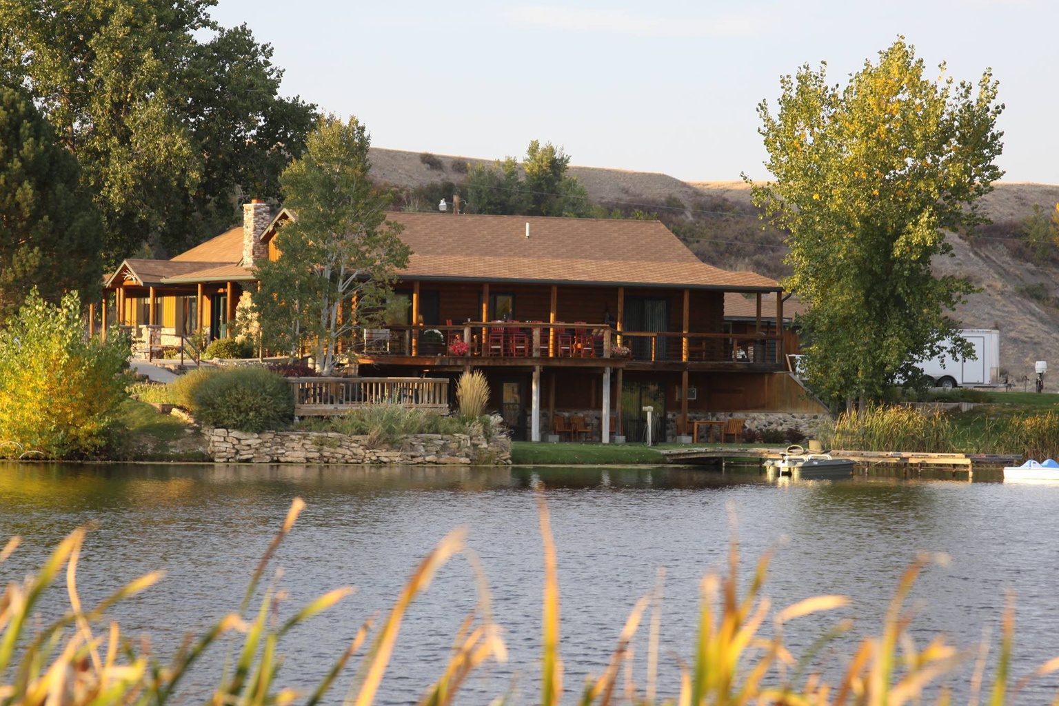 Bighorn River Lodge