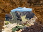 Visit Devil's Canyon Overlook, Bighorn Canyon National Recreation Area Visitor Center, Montana