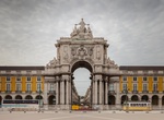 Visit Rua Augusta Arch, Lisbon, Portugal