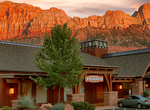 Dine at Switchback Grill, Springdale, Utah