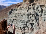 Hike Flood of Fire Trail, John Day Fossil Beds National Monument, Oregon