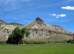 Hike Sheep Rock Overlook Trail, John Day Fossil Beds National Monument, Oregon