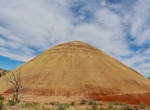 Hike Red Scar Knoll Trail, John Day Fossil Beds National Monument, Oregon