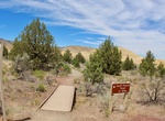 Hike Leaf Hill Trail, John Day Fossil Beds National Monument, Oregon