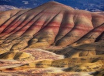 Visit Painted Hills Overlook, John Day Fossil Beds National Monument, Oregon