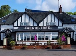 Dine at The Faerie Tree Inn, Aberfoyle, Scotland