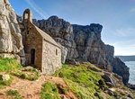 Visit St Govan's Chapel, Pembrokeshire Coast National Park, Wales