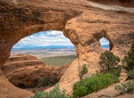 See Partition Arch, Arches National Park