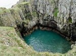 Visit Stackpole Hole, Pembrokeshire Coast National Park, Wales