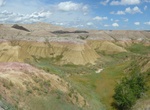 Visit Yellow Mounds Overlook, Badlands National Park, South Dakota
