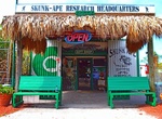 Visit Skunk Ape Research Headquarters, Ochopee, Florida