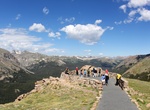 Visit Forest Canyon Overlook, Rocky Mountain National Park, Colorado