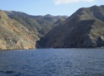 Visit Diablo Anchorage, Santa Cruz Island, California