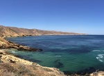 Visit Johnson’s Lee, Santa Rosa Island, California
