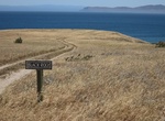 Hike to Black Rock, Santa Rosa Island, California