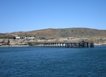 Visit Bechers Bay Northwest Anchorage, Santa Rosa Island, California