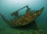 Dive Spirit of America, Scorpion Bay, Santa Cruz Island, California
