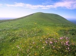 Hike to Signal Peak, Santa Barbara Island, California