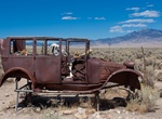 See Great Basin Rusty Car (Horse with no Mane), Nevada
