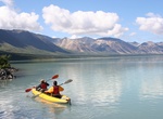 Kayak or Raft Twin Lakes, Lake Clark National Park, Alaska