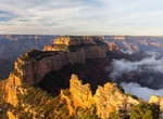 See Wotans Throne, Grand Canyon National Park, Arizona