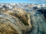 See Tanaina Glacier, Lake Clark National Park, Alaska