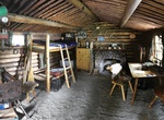 Visit Proenneke's Cabin, Twin Lakes, Lake Clark National Park, Alaska