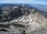 Summit Wheeler Peak, Great Basin National Park, Nevada