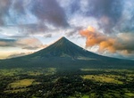 Visit Mayon Volcano Natural Park, Luzon, Indonesia