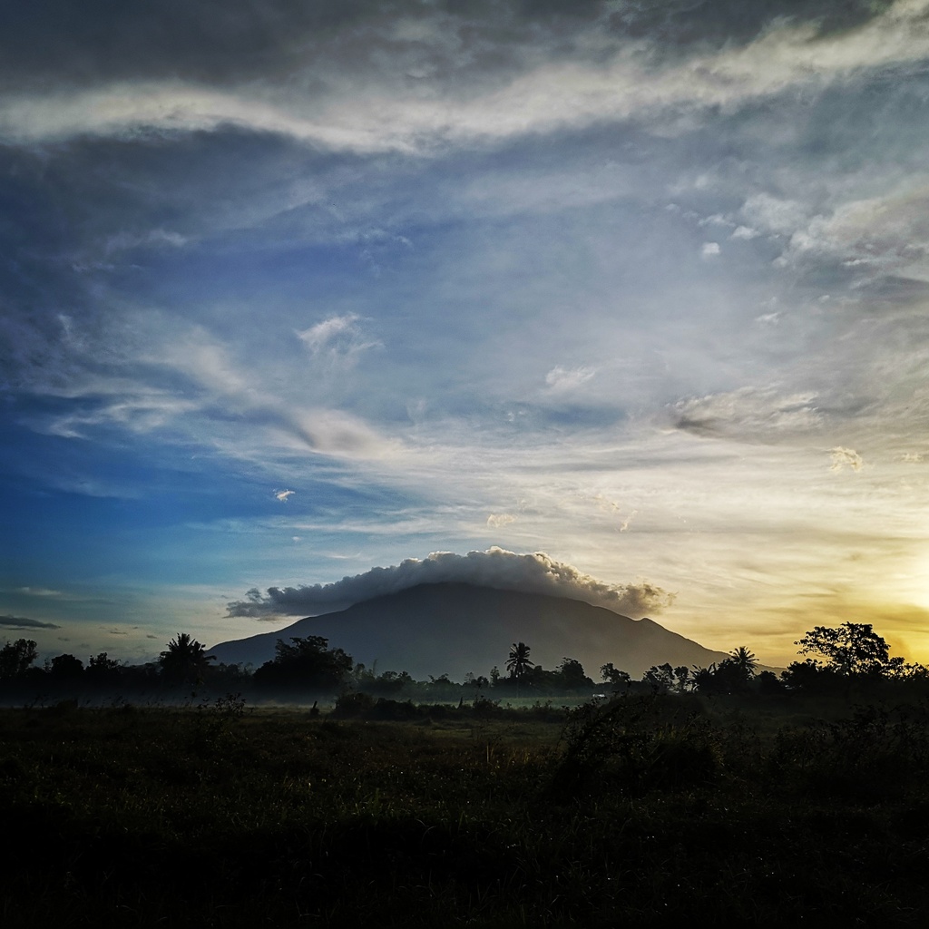 Mount Isarog