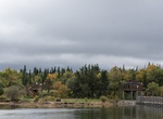 See Bears from Lower Brooks River Platform, Katmai National Park, Alaska