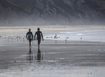 Visit Waddell State Beach, California